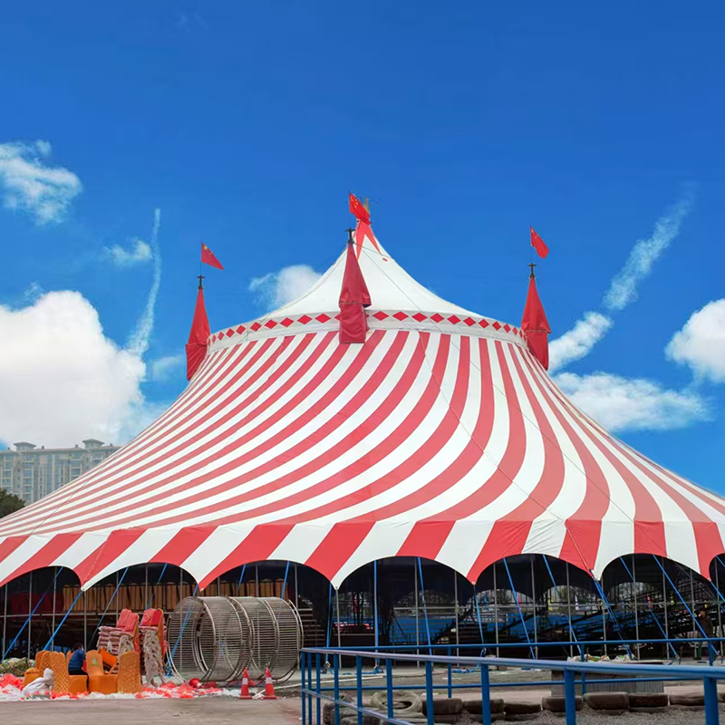 Tissu à membrane architecturale en PVC revêtu de PVDF