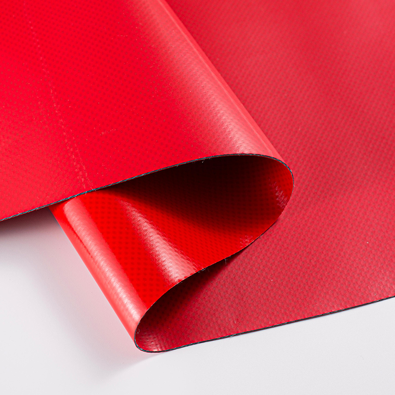 Tissu de tente en PVC renforcé très résistant