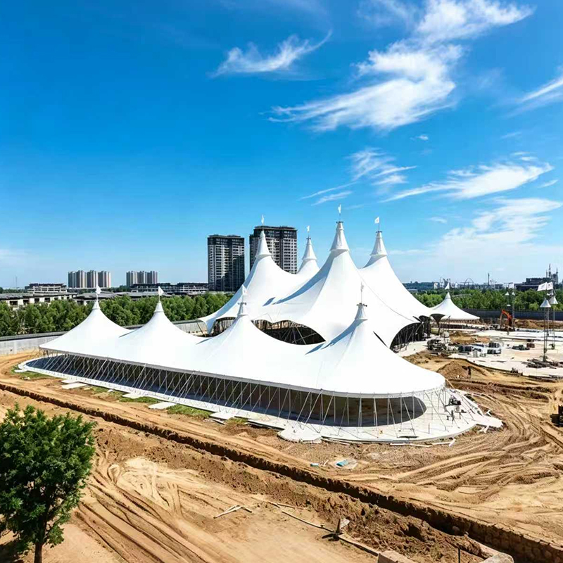 Membrane architecturale