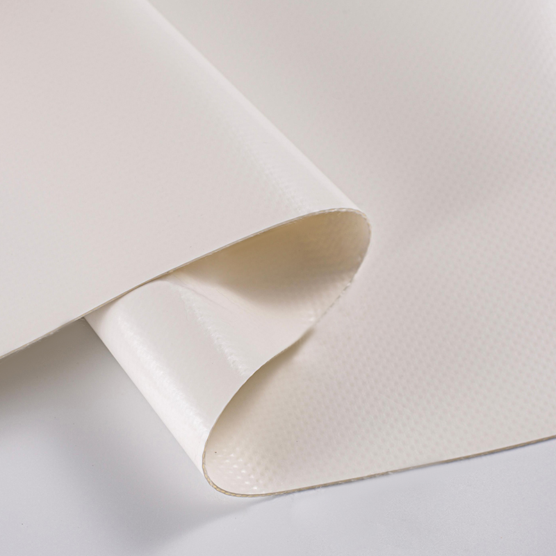 Tissu à membrane architecturale PVDF de qualité industrielle