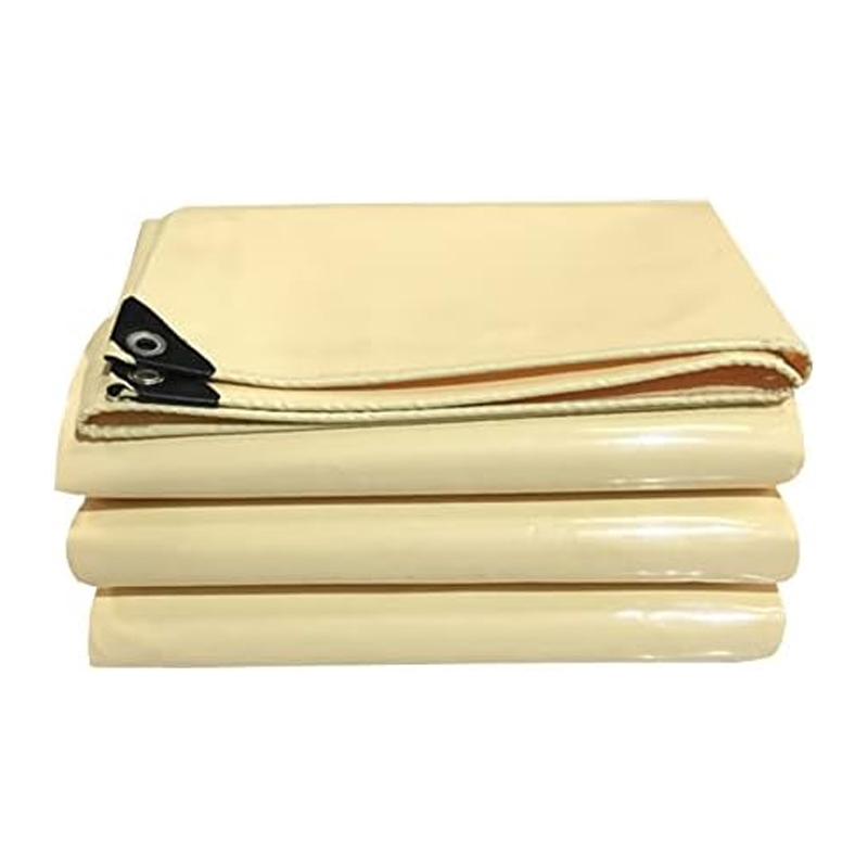  Tissu en bâche PVC robuste de 650 g/m2 pour housses de camion