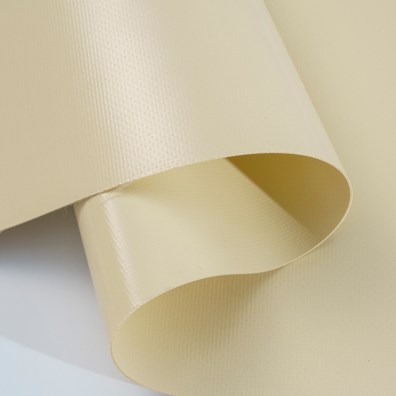  Tissu en bâche PVC robuste de 650 g/m2 pour housses de camion