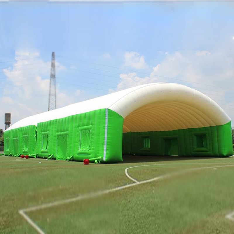 Tissu PVC robuste tissé Panama 1000D 900 g/m2 pour structures gonflables