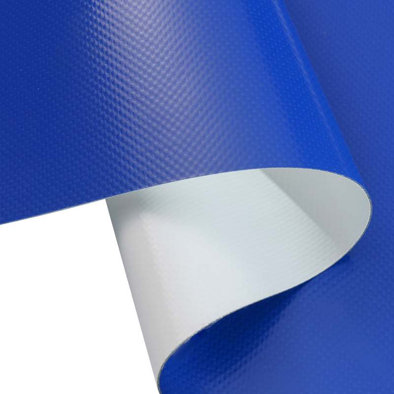 Tissu enduit de PVC haute résistance 1000D 850 g/m2 pour structures gonflables