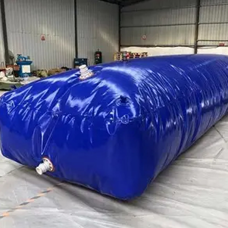Tissu enduit de PVC robuste 1000D 650 g/m2 pour structures gonflables