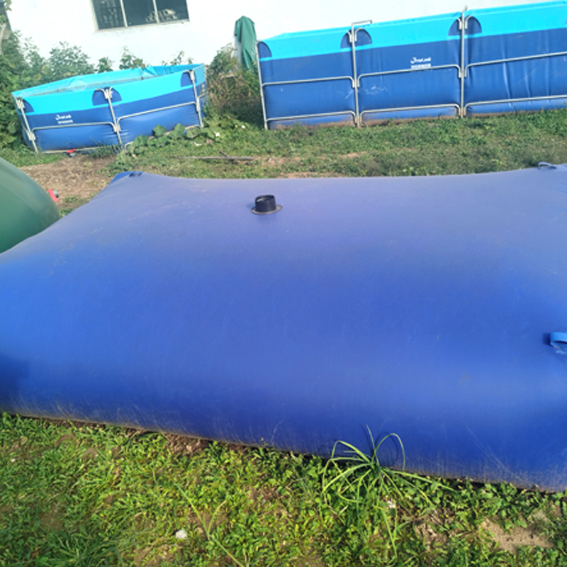 Tissu enduit de PVC robuste 1000D 650 g/m2 pour structures gonflables