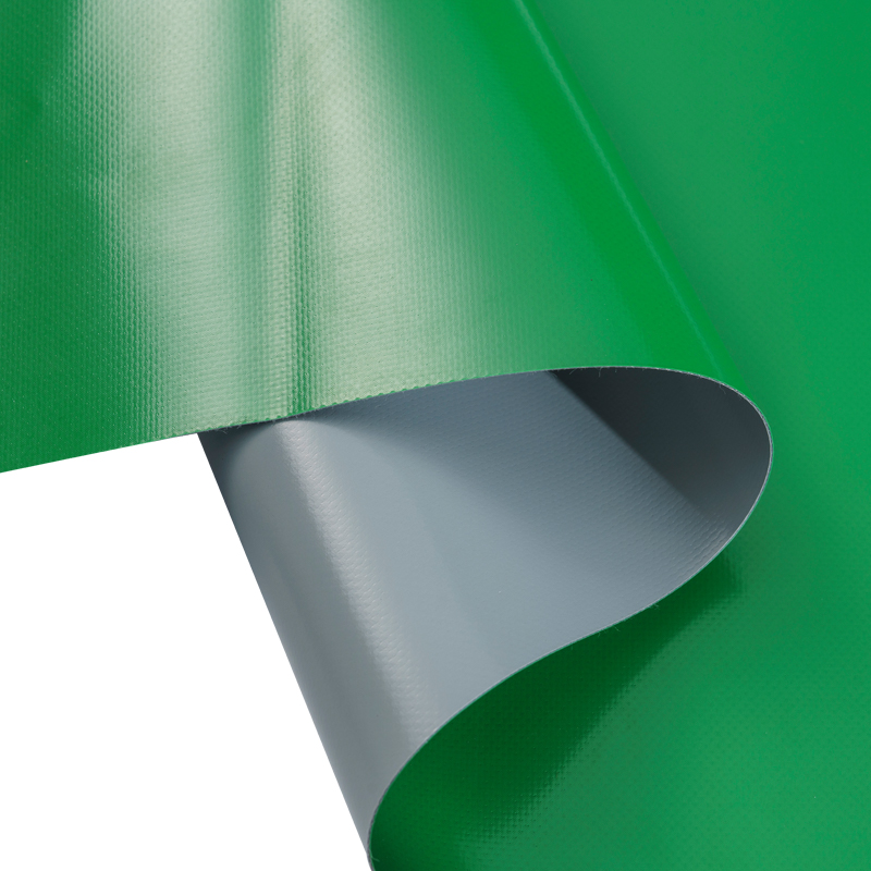 Tissu enduit de PVC haute résistance 1000D 850 g/m2 pour structures gonflables